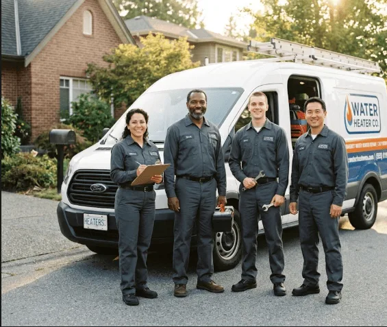 Water Heater Repair company in Gann Valley, SD