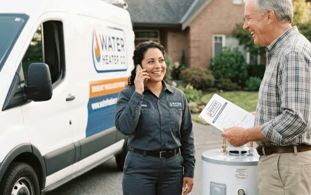 Water Heater Repair Gann Valley, SD FAQs