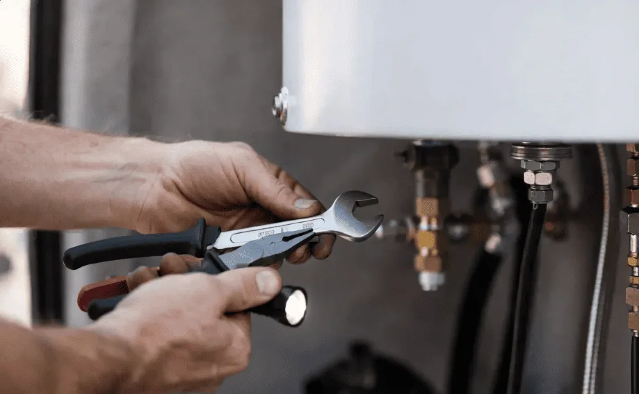 Why choose Water Heater Repair in Gann Valley, SD